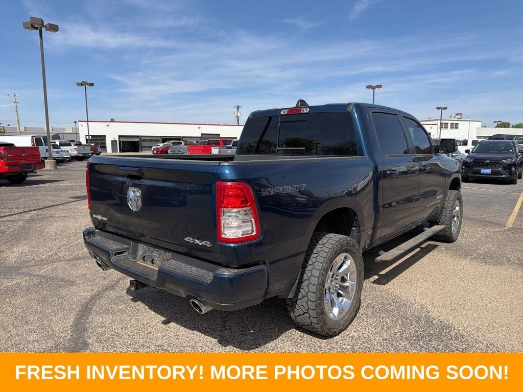2022 RAM 1500 Big Horn/Lone Star