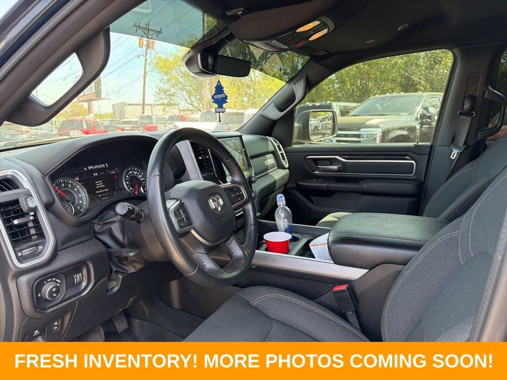 2022 RAM 1500 Big Horn/Lone Star