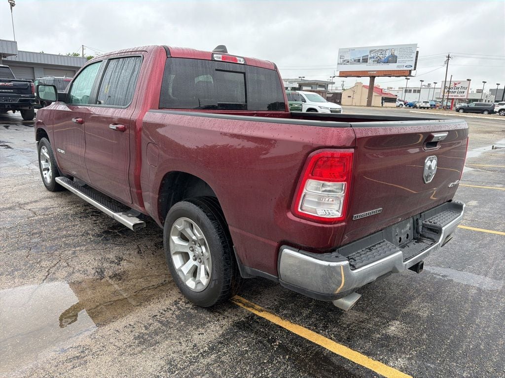 2019 RAM 1500 Big Horn/Lone Star
