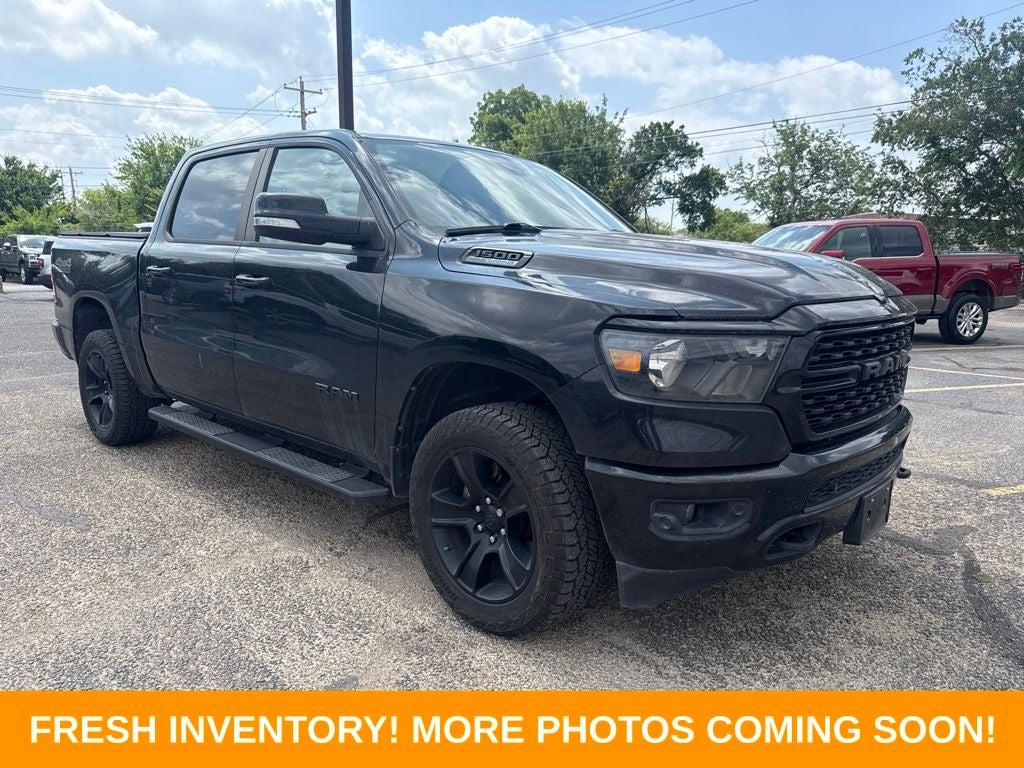 2022 RAM 1500 Big Horn/Lone Star