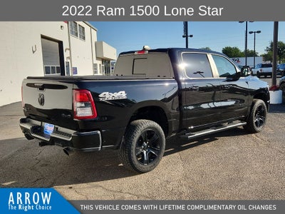 2022 RAM 1500 Big Horn/Lone Star