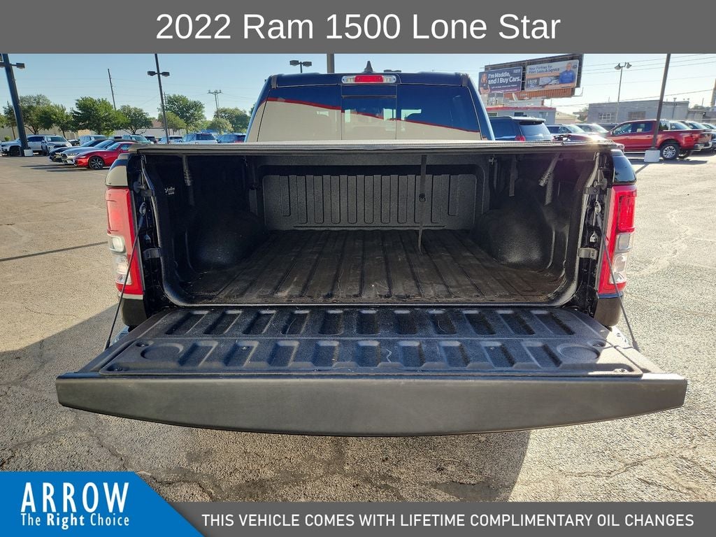 2022 RAM 1500 Big Horn/Lone Star
