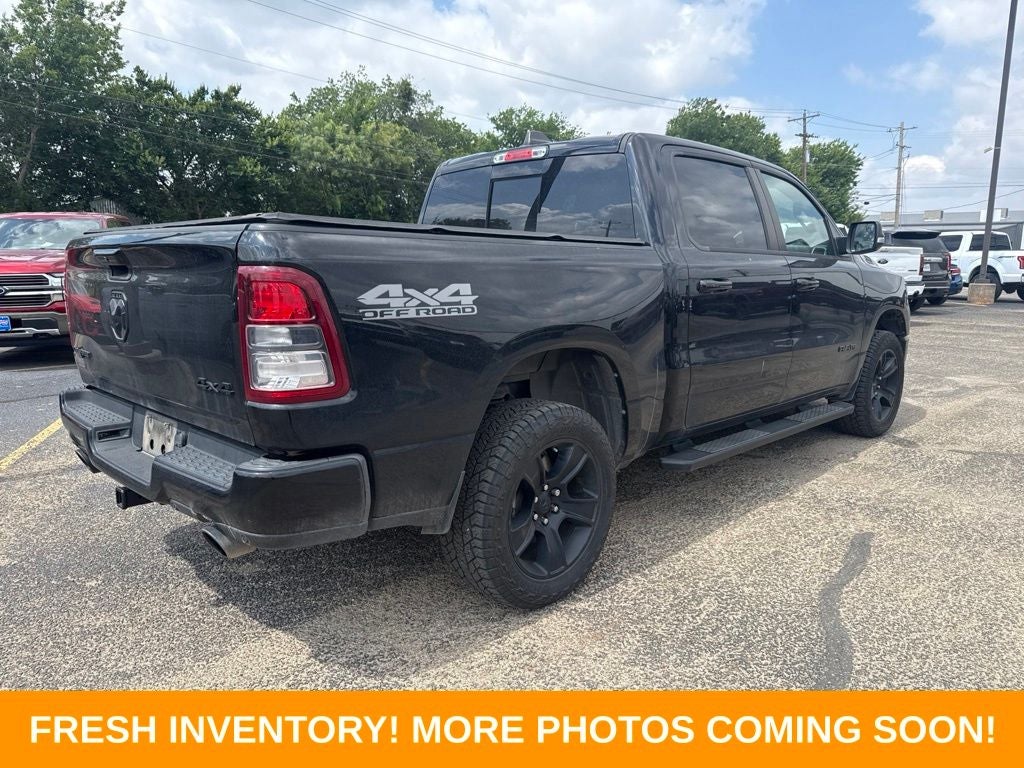 2022 RAM 1500 Big Horn/Lone Star