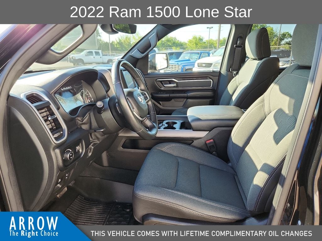 2022 RAM 1500 Big Horn/Lone Star