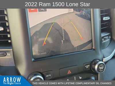 2022 RAM 1500 Big Horn/Lone Star