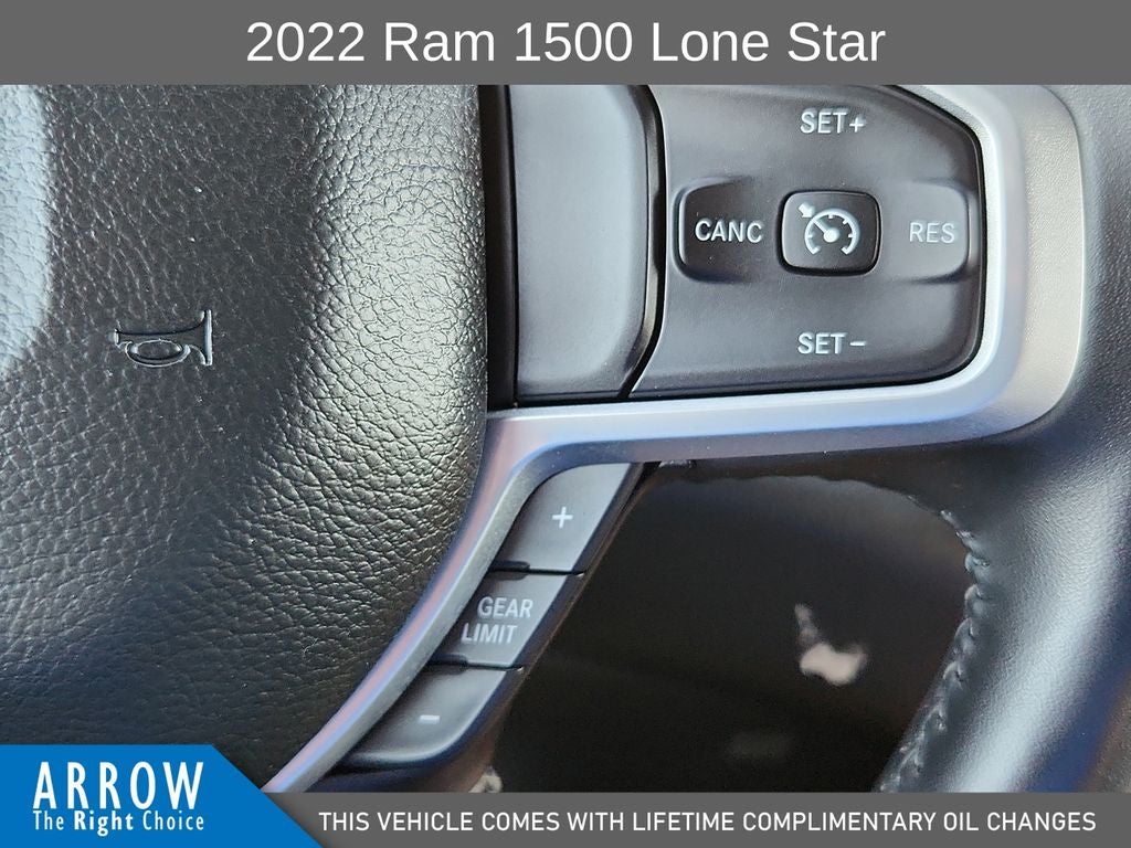 2022 RAM 1500 Big Horn/Lone Star