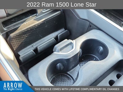 2022 RAM 1500 Big Horn/Lone Star