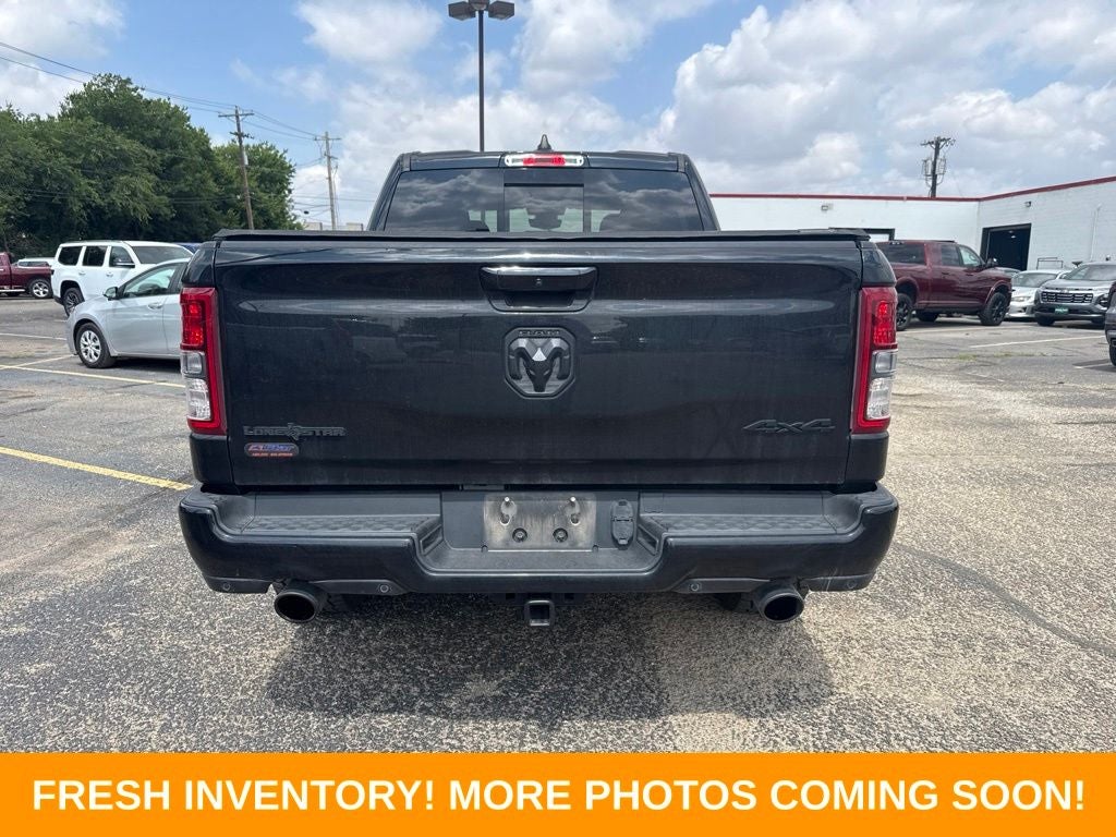 2022 RAM 1500 Big Horn/Lone Star