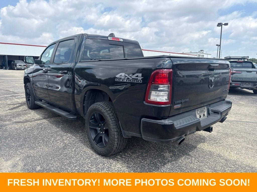 2022 RAM 1500 Big Horn/Lone Star