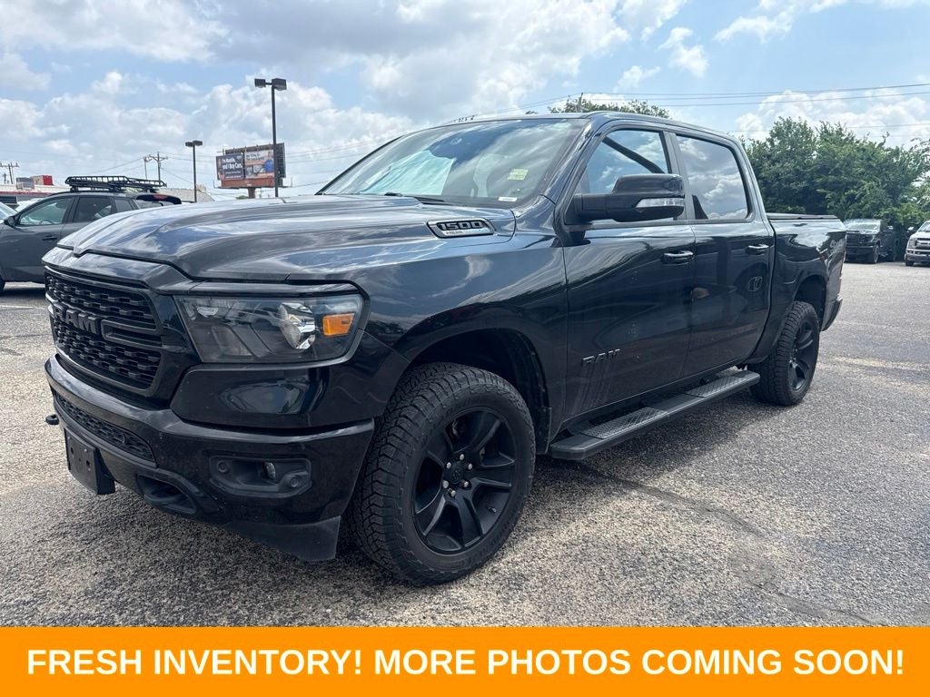 2022 RAM 1500 Big Horn/Lone Star