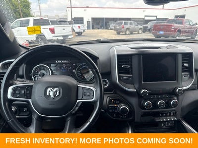 2022 RAM 1500 Big Horn/Lone Star