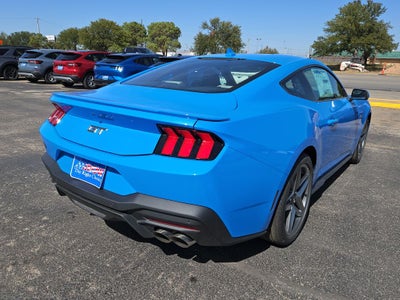 2025 Ford Mustang GT Premium