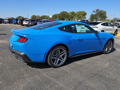 2025 Ford Mustang GT Premium