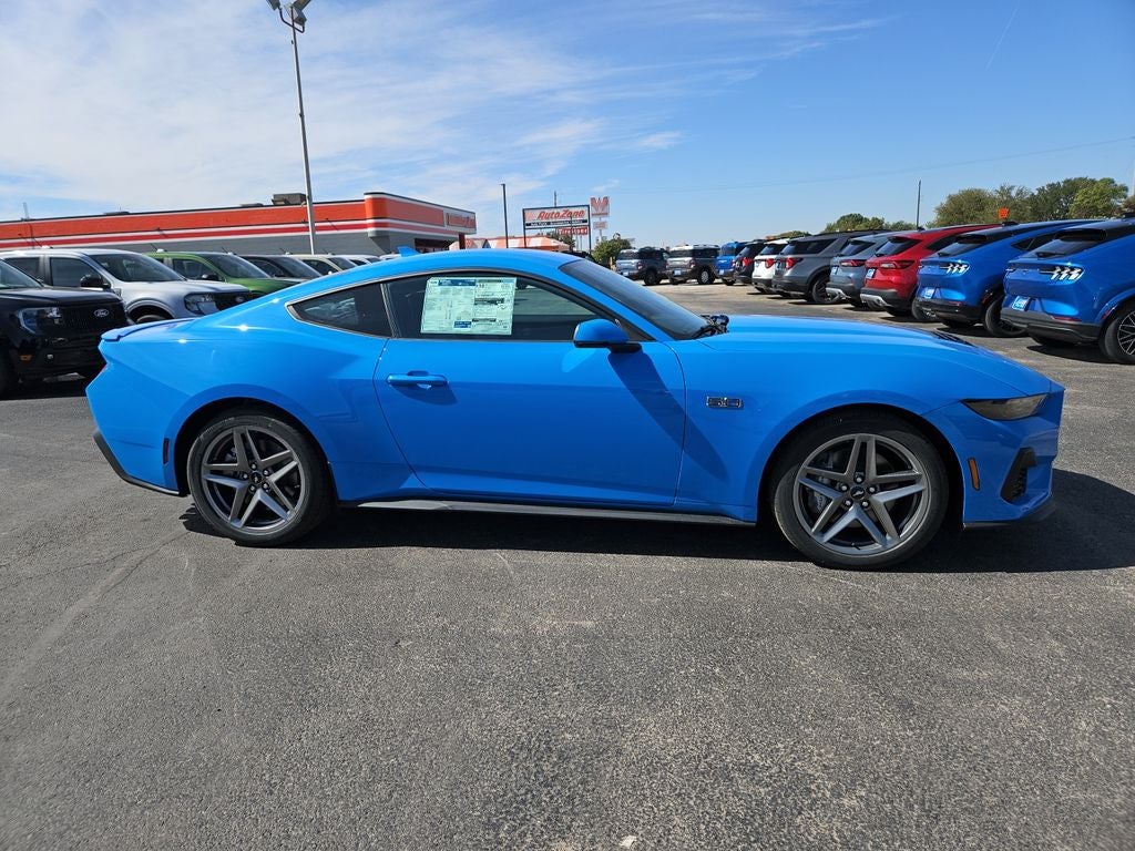 2025 Ford Mustang GT Premium