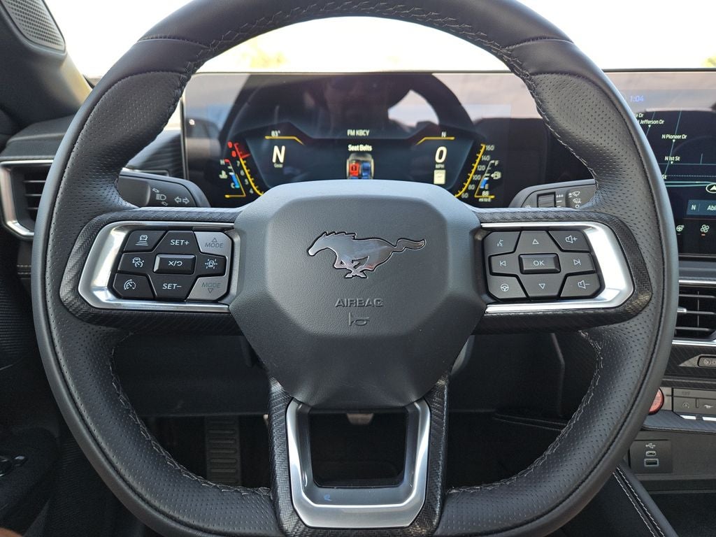 2025 Ford Mustang GT Premium