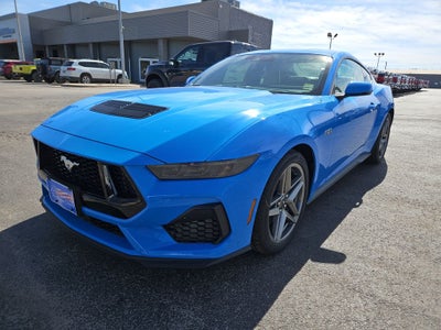2025 Ford Mustang GT Premium