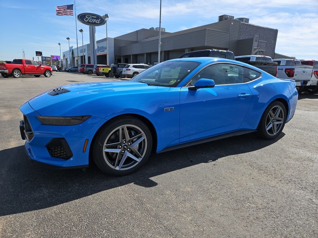 2025 Ford Mustang GT Premium