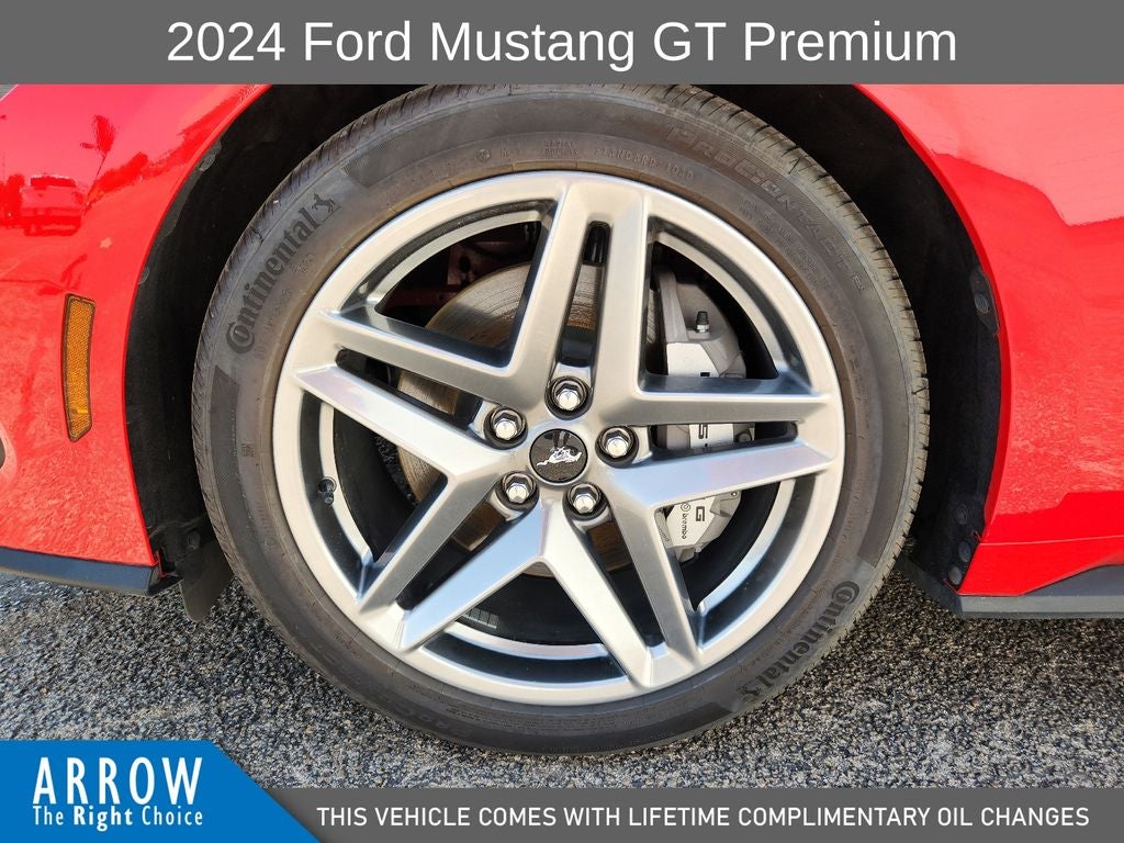 2024 Ford Mustang GT Premium