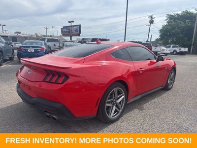 2024 Ford Mustang GT Premium