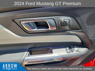 2024 Ford Mustang GT Premium