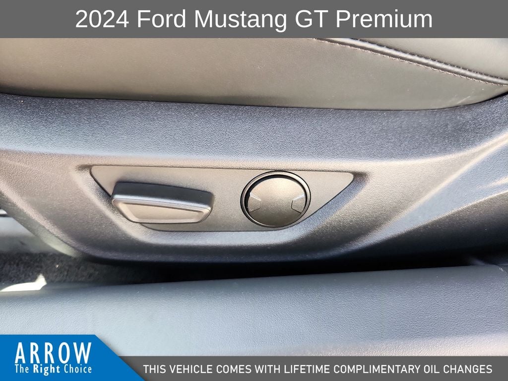 2024 Ford Mustang GT Premium