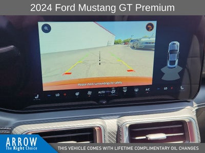 2024 Ford Mustang GT Premium