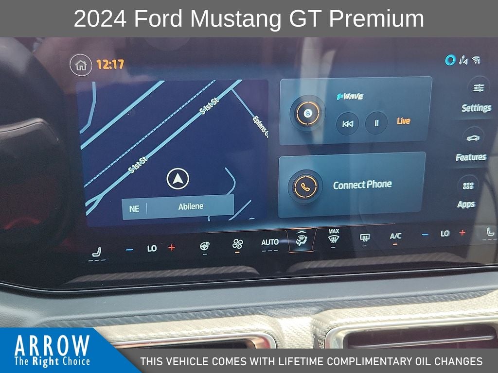 2024 Ford Mustang GT Premium