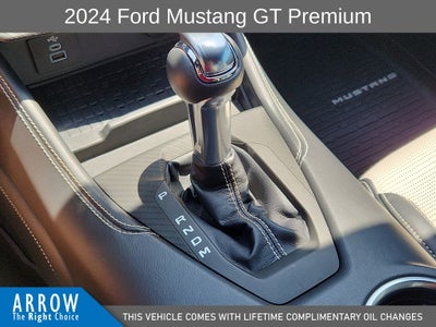 2024 Ford Mustang GT Premium