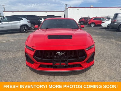 2024 Ford Mustang GT Premium