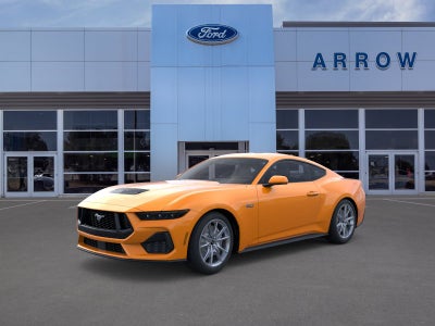 2026 Ford Mustang GT Premium