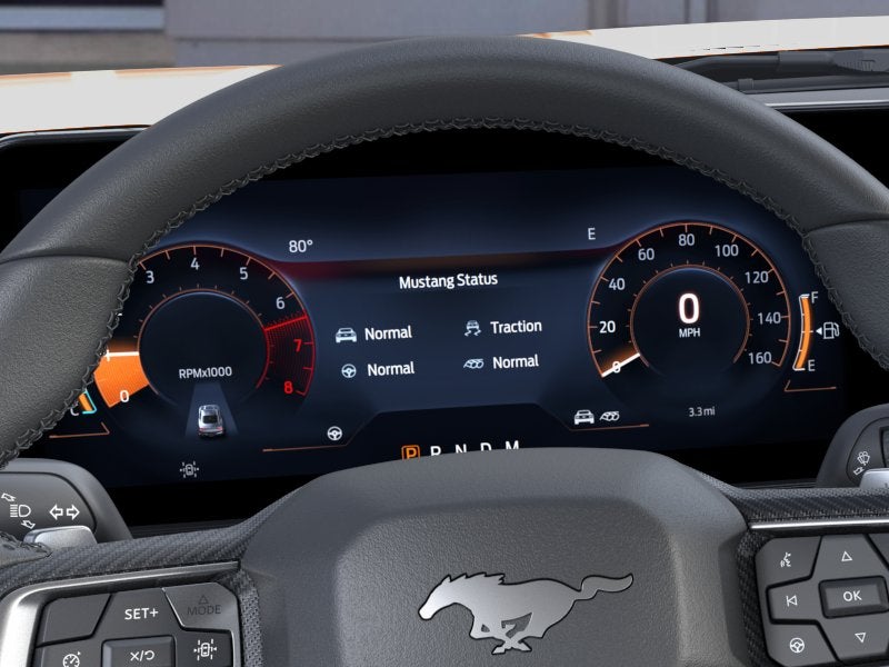 2026 Ford Mustang GT Premium