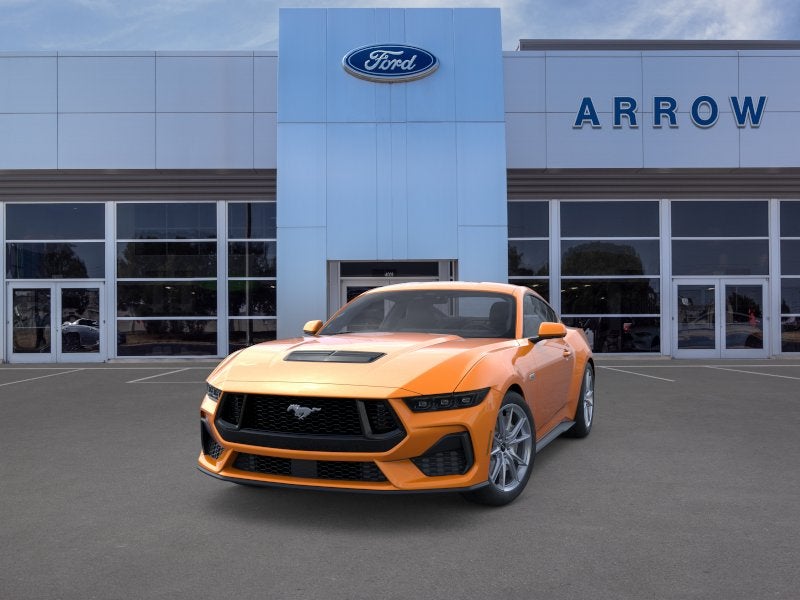 2026 Ford Mustang GT Premium