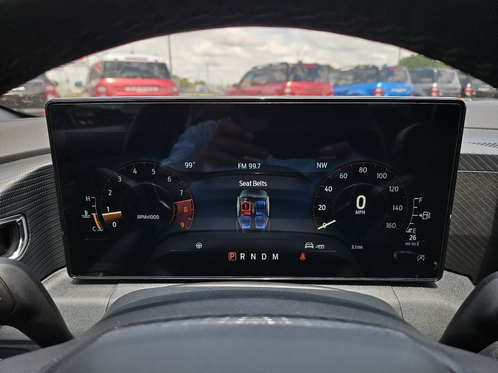 2026 Ford Mustang GT Premium