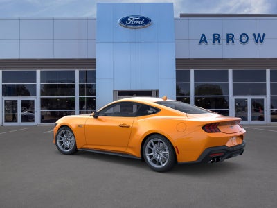 2026 Ford Mustang GT Premium