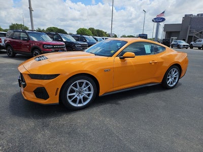 2026 Ford Mustang GT Premium