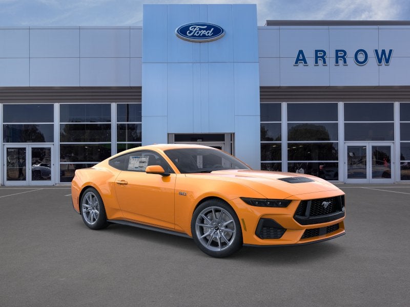 2026 Ford Mustang GT Premium