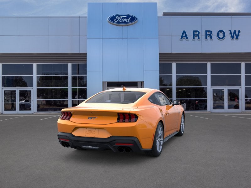 2026 Ford Mustang GT Premium