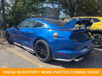 2018 Ford Mustang GT Premium