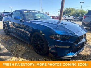 2018 Ford Mustang GT Premium