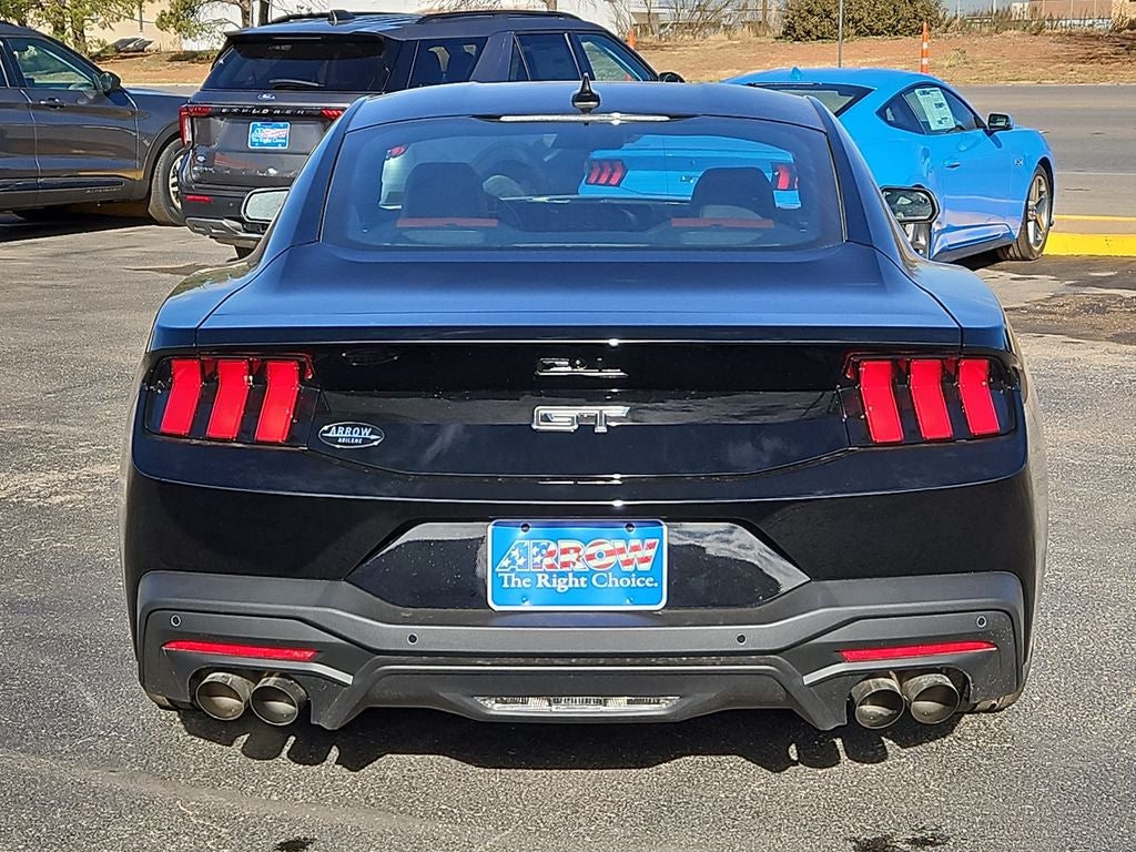 2026 Ford Mustang GT Premium