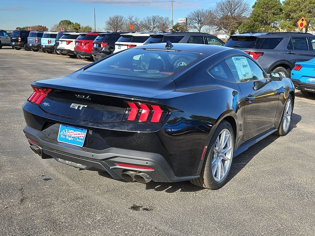 2026 Ford Mustang GT Premium