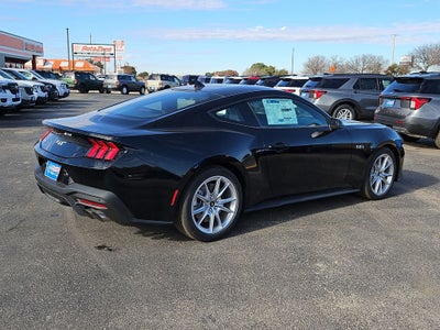 2026 Ford Mustang GT Premium