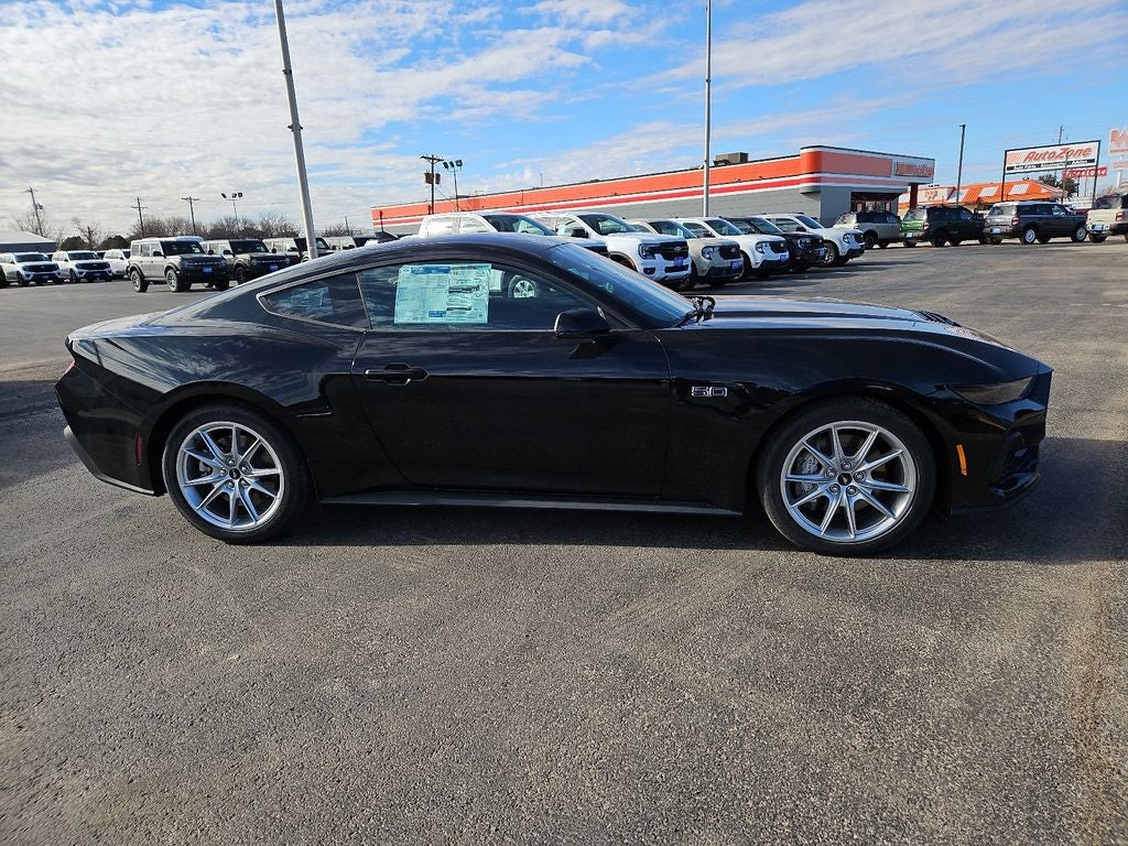 2026 Ford Mustang GT Premium