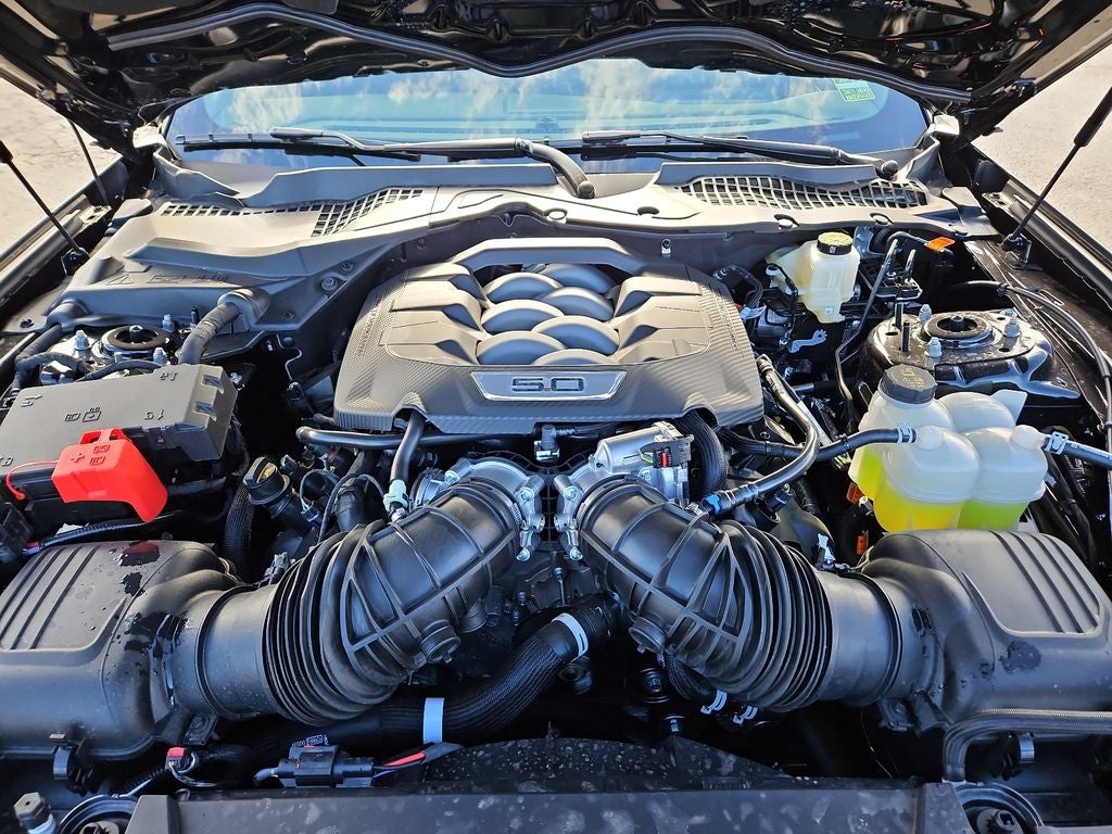 2026 Ford Mustang GT Premium