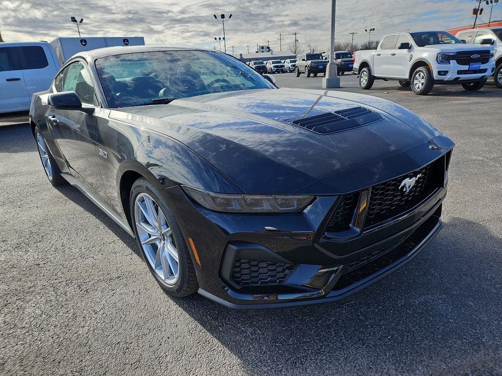 2026 Ford Mustang GT Premium