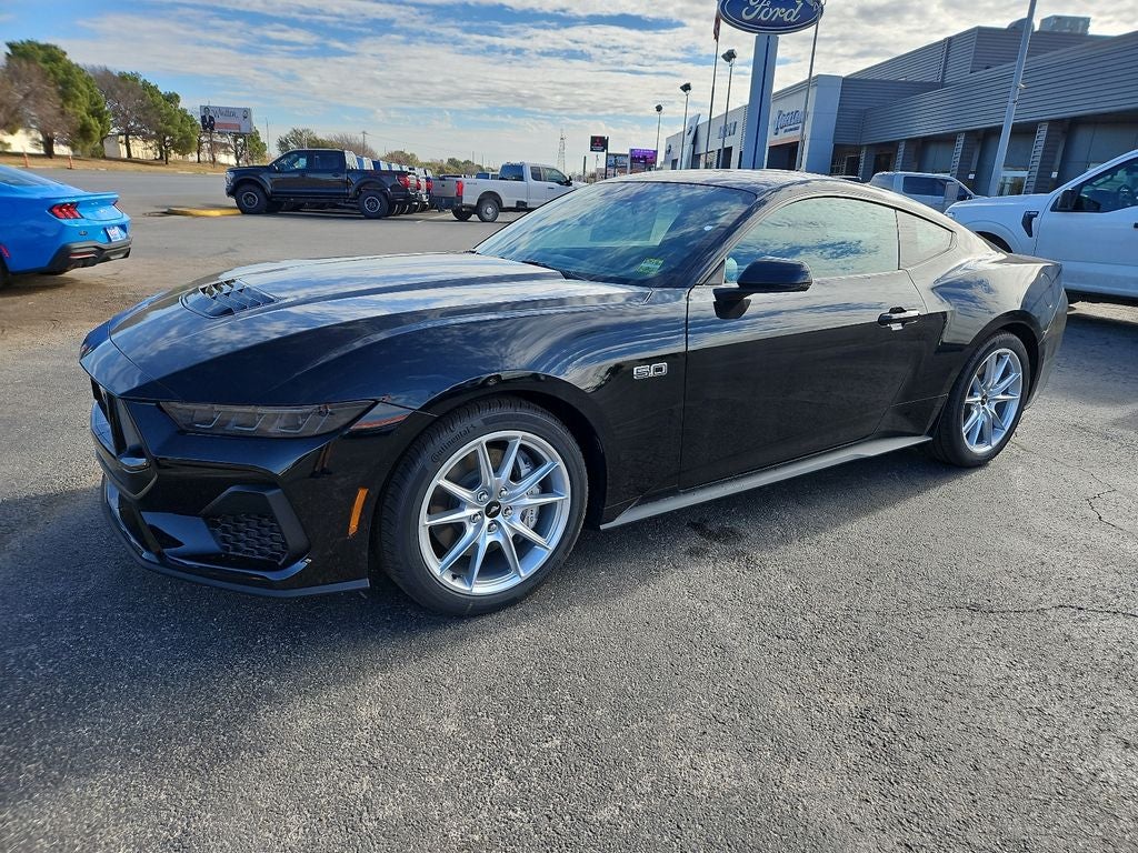2026 Ford Mustang GT Premium