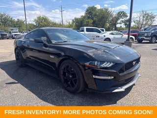 2021 Ford Mustang GT Premium