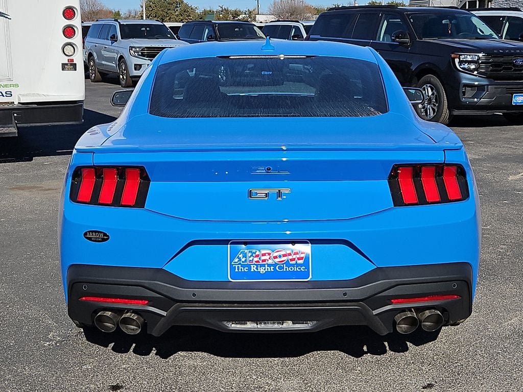 2026 Ford Mustang GT Premium