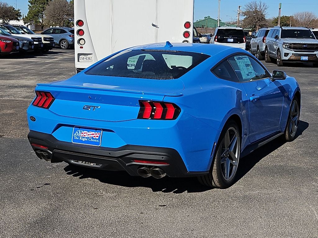 2026 Ford Mustang GT Premium