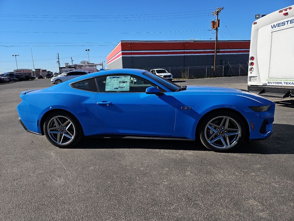 2026 Ford Mustang GT Premium